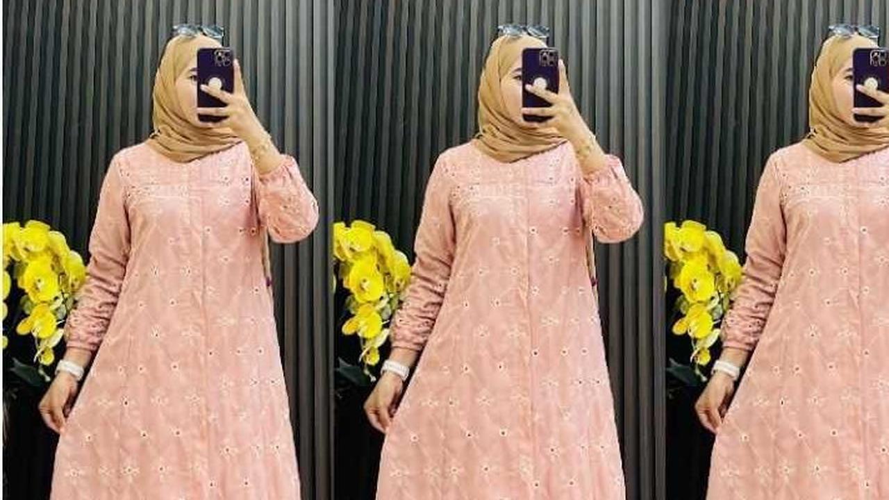 Tak Lagi Shimmer Shimmer, Kini Tren Baju Lebaran Beralih ke Katbol!