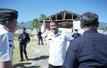 Kemenimipas Salurkan 20 Ton Bantuan untuk Korban Gempa NTT