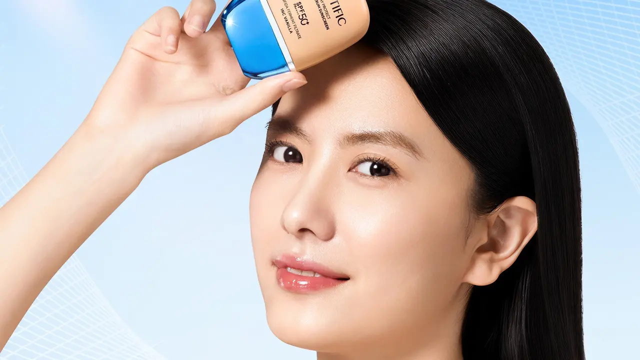 Di Cuaca Tropis, Makeup Makin Praktis dengan Tinted Sunscreen Baru SKINTIFIC