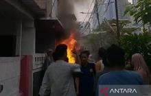 Satu Korban Meninggal Dunia Akibat Kebakaran Jakarta Pusat di Bendungan Hilir