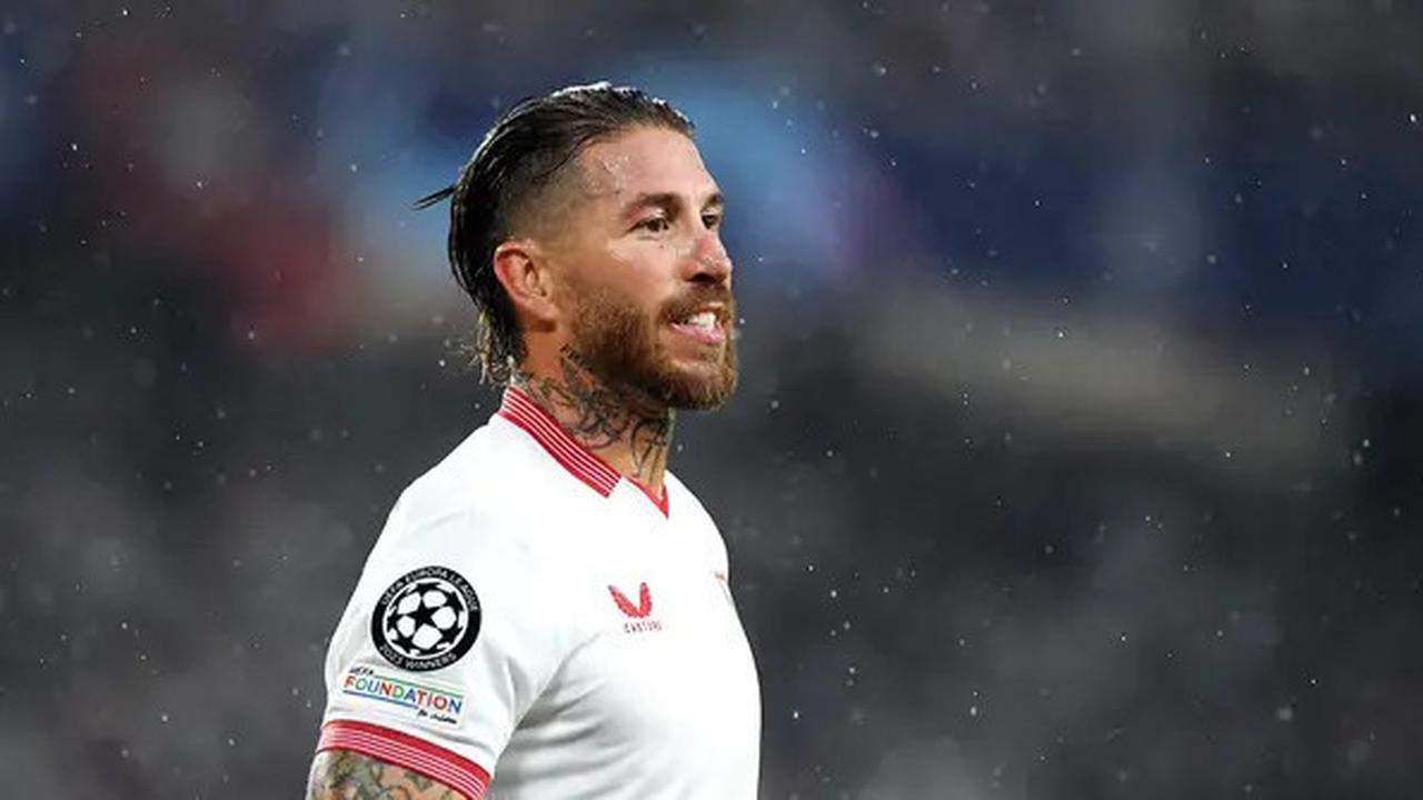 Keputusan Mengejutkan Sergio Ramos, Bakal Bergabung dengan Klub Sepak Bola Meksiko