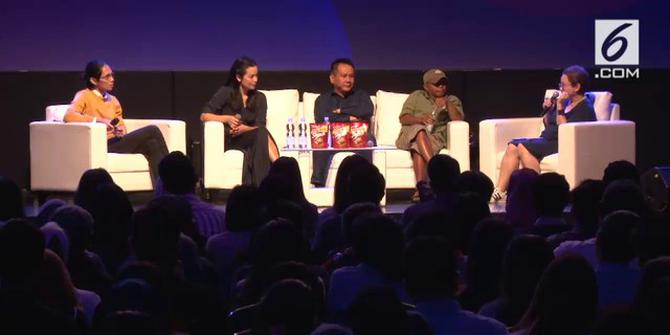 VIDEO: Para Sineas Bicara Film Indonesia di XYZ Day 2018