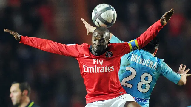 PSG dan Chelsea