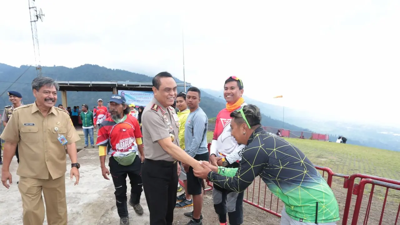 Wakapolri Komjen Syafruddin