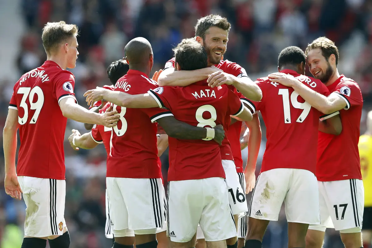 Michael Carrick