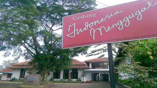 6 Jejak Sejarah Ir. Soekarno di Bandung