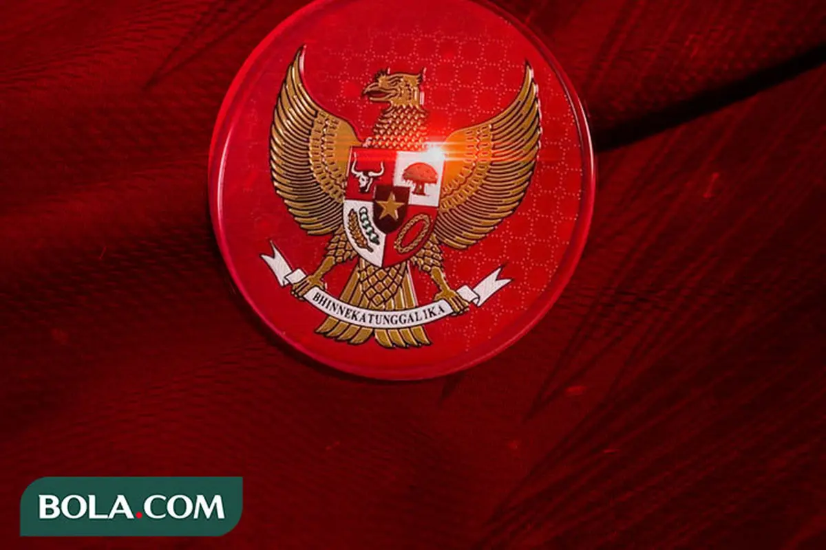 Timnas Indonesia - Jersey Timnas Indonesia Mills
