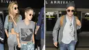 Kristen Stewart dan Stella Maxwell tertangkap kencan dan bermesraan usai gosip yang mengatakan Kristen balikan dengan Robert Pattinson. (X17)