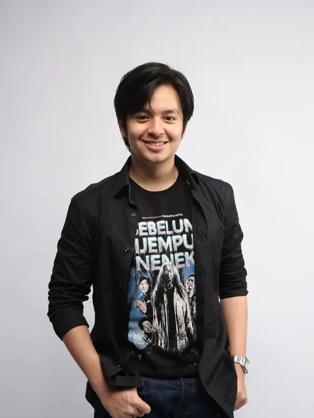 Angga Yunanda.
