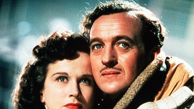 A Matter Of Life And Death (1946)