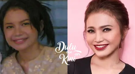 Dulu Dan Kini Transformasi Rossa Yang Imutnya Dari Kecil Hingga Sekarang Beauty Fimela Com