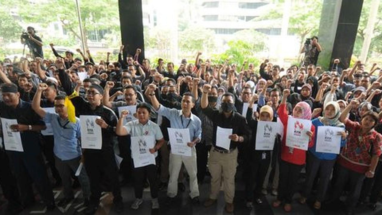 Tolak revisi UU KPK, koalisi masyarakat antikorupsi gandeng Demokrat