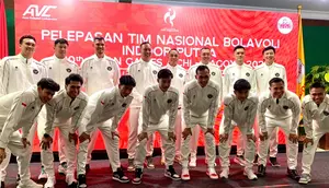 Jadwal Asian Games 2026: Timnas Voli Putra Indonesia Bertemu Thailand