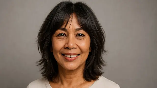 Gaya Rambut Apa yang Cocok untuk Usia 50 Tahun ke Atas dengan Rambut Halus? Ini 7 Rekomendasinya