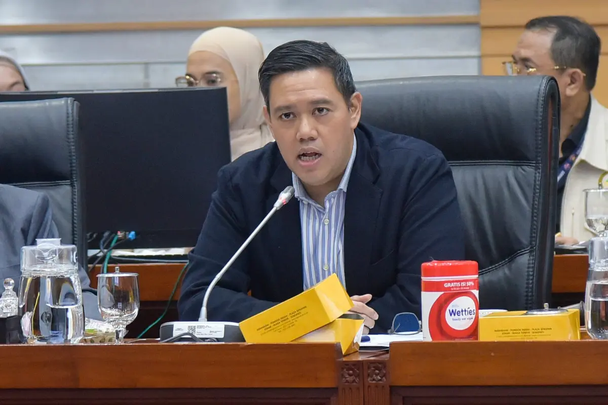 Dave laksono