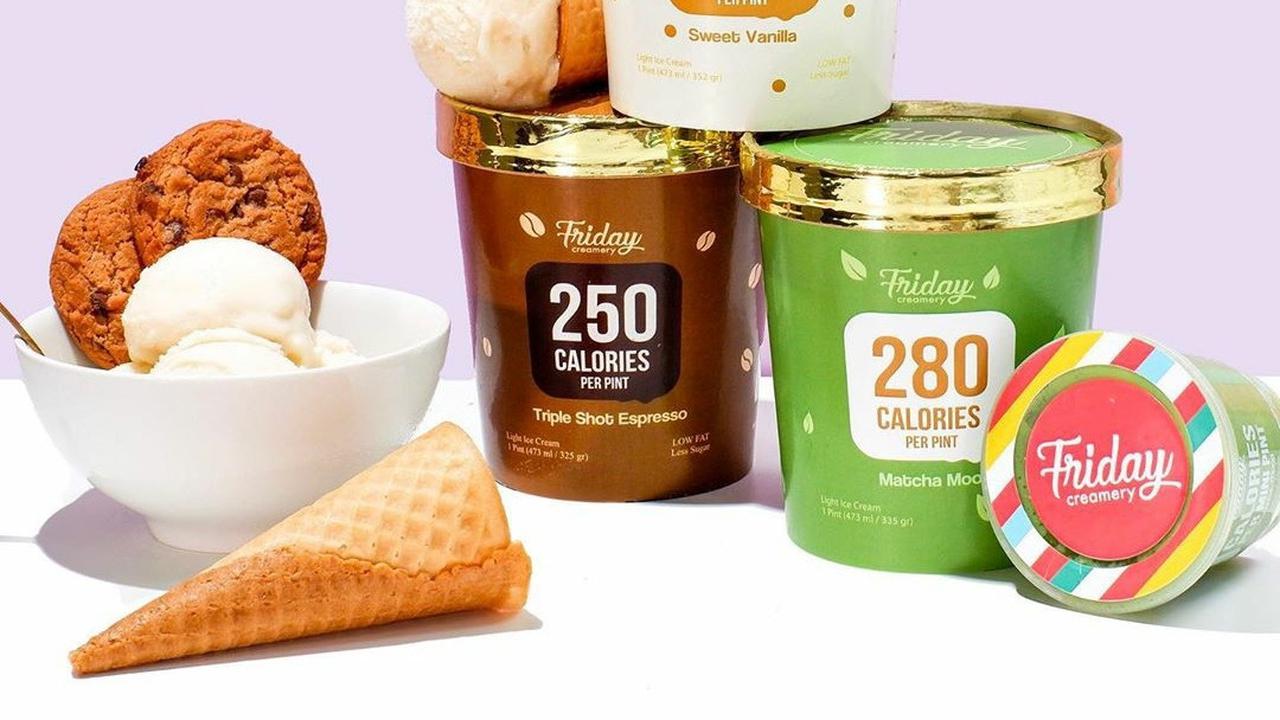 6 Merek Es Krim Lokal Premium, Cocok Jadi Penyejuk Hari yang Terik