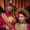 Intip potret foto prewedding Jennifer Coppen dan Justin Hubner dalam balutan busana adat Makassar (@jennifercoppenreal20)