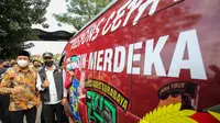 Penyandang Disabilitas Berat di Sidoarjo Terima Bantuan Rp300 Ribu Per Bulan