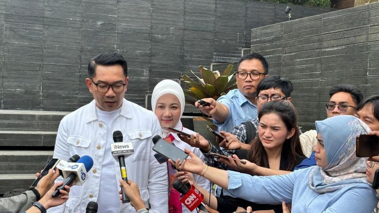 Proses Perceraian Atalia Ridwan Kamil Memasuki Tahap Akhir, Putusan Dijadwalkan 7 Januari 2026