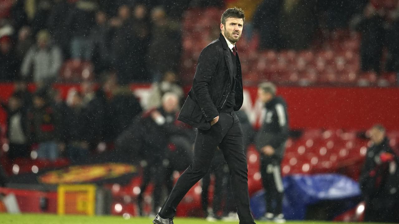 Michael Carrick - Manchester United