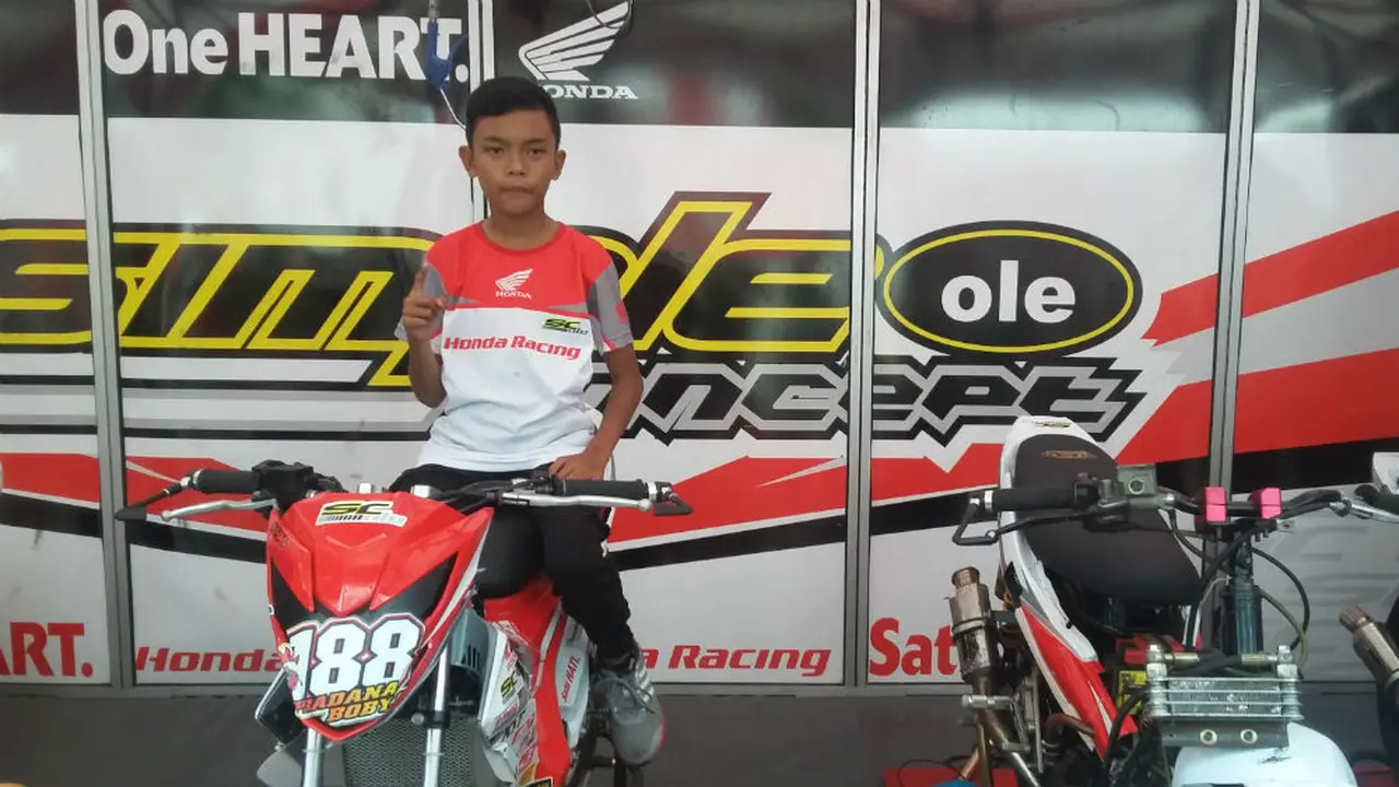 Mohammad Adenanta Putra