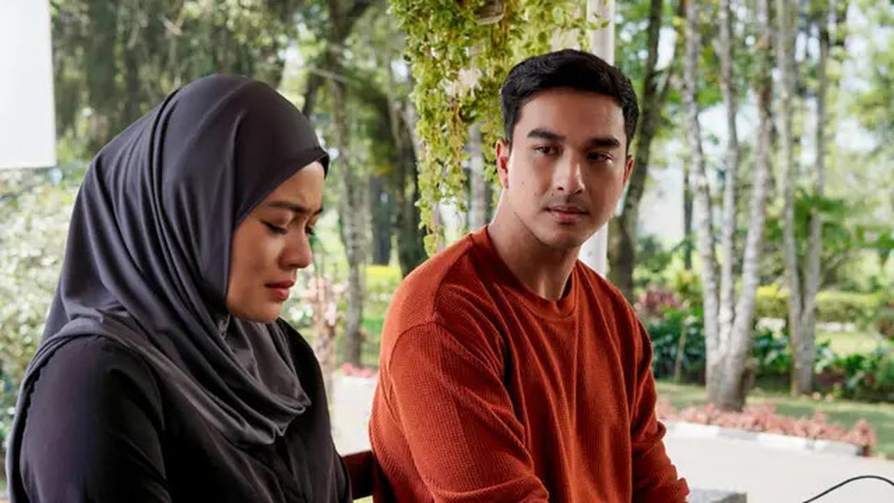 6 Potret Titi Kamal Sebagai Zalina dalam Film Tabayyun, Menguras Emosi dan Air Mata Penonton