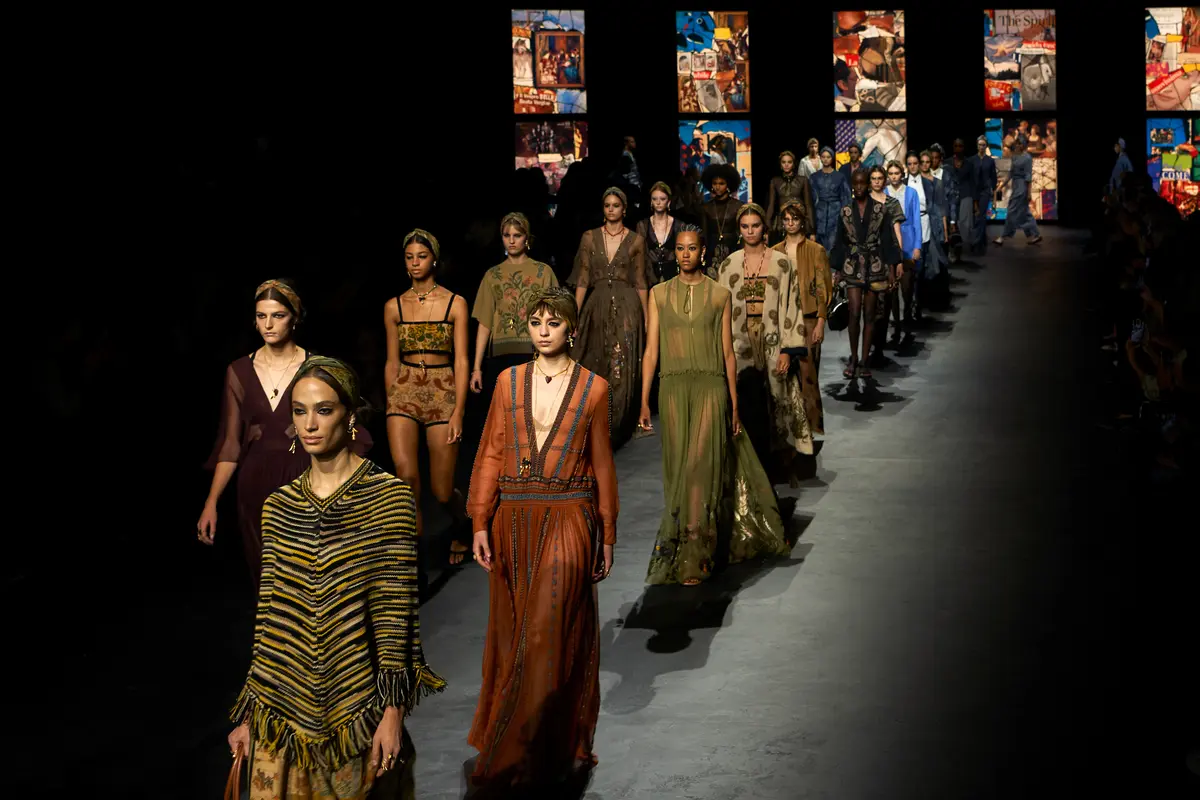 Dior ready to wear Spring/Summer 2021