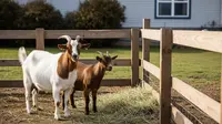 Tips Ternak Kambing Pedaging untuk Pasar Kurban: Raih Keuntungan Optimal Jelang Idul Adha