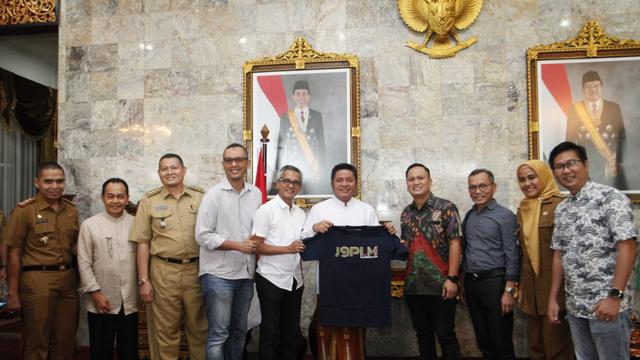 Sumsel Optimis Jadi Tuan Rumah  FIFA U-20 World Cup 2021