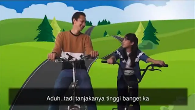 Belajar di Rumah Eps 5: Serunya Mengenal Alat-alat Transportasi
