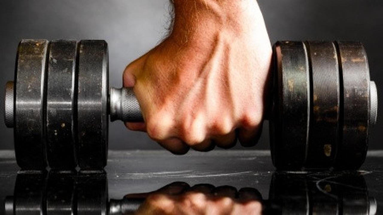 Kebugaran Atlet Binaraga