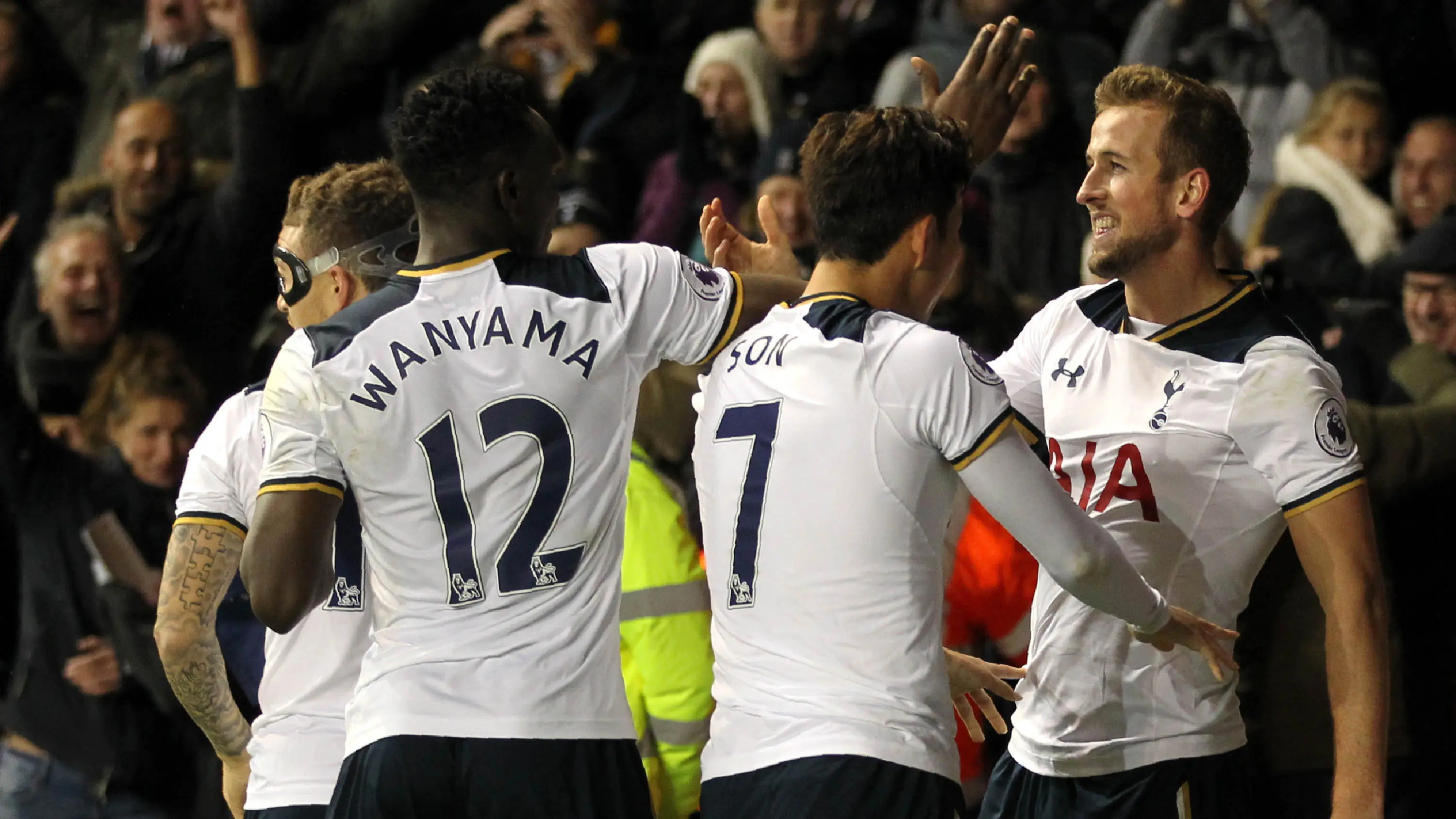 Tottenham Hotspur cuma berjaya tiga kali dan menderita enam hasil negatif pada 11 partai awal musim terakhir. (AFP/Ian Kington)