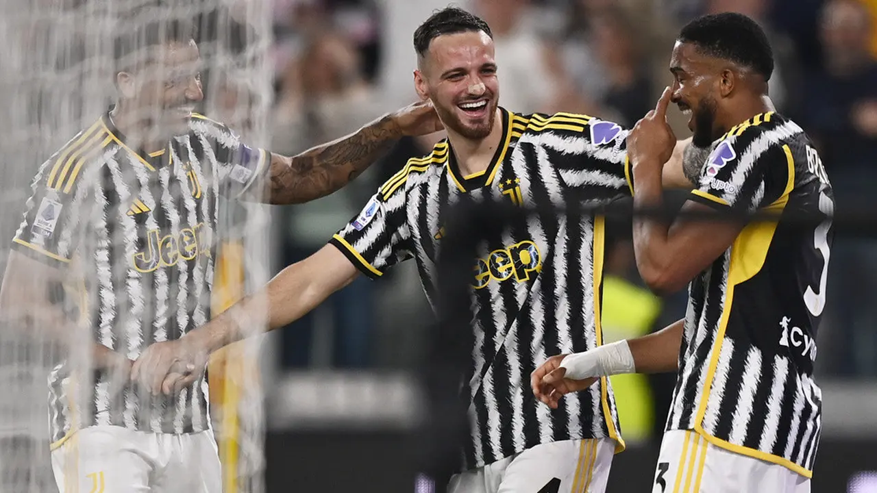 Juventus Vs Fiorentina