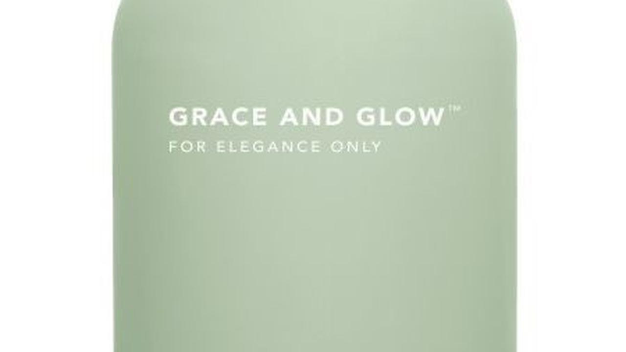 6. Grace and Glow White Truffle Acne Body Wash<br>