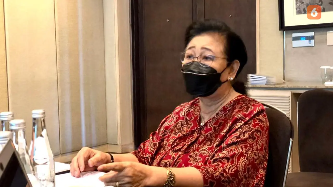 Ketua Komunitas Dengue Indonesia Prof Sri Rezeki S Hadinegoro