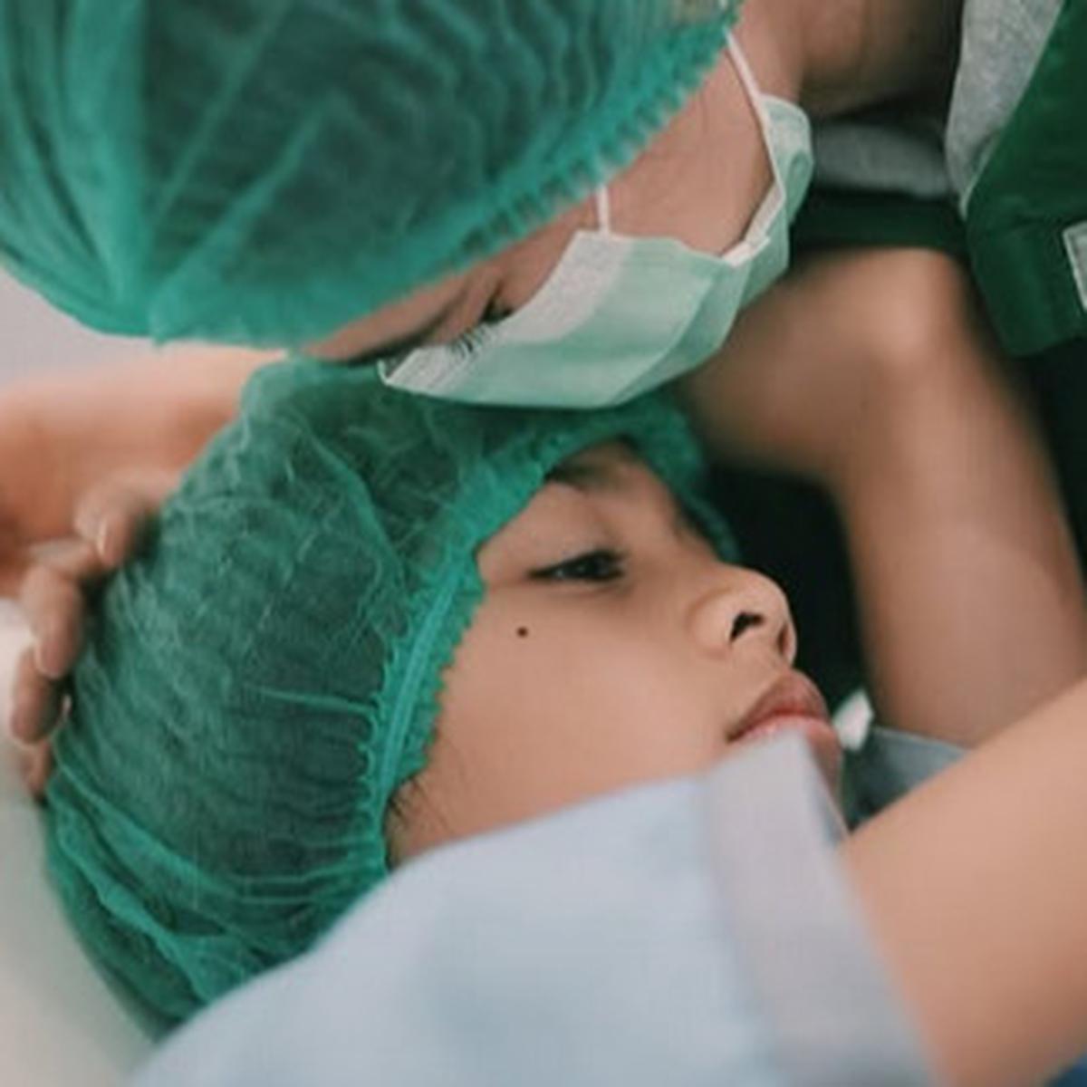 Potret Bjorka Putra Ganteng Ringgo Agus Rahman Jalani 2 Operasi Sekaligus di Usia 9 Tahun