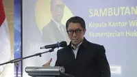 Kanwil Kemenkum Jakarta Bekali Inventor Teknik Menyusun Paten