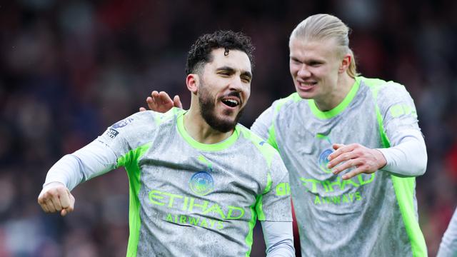 Foto: Reijnders dan Cherki Sumbang Gol, Manchester City Tumbangkan Nottingham Forest di Liga Inggris