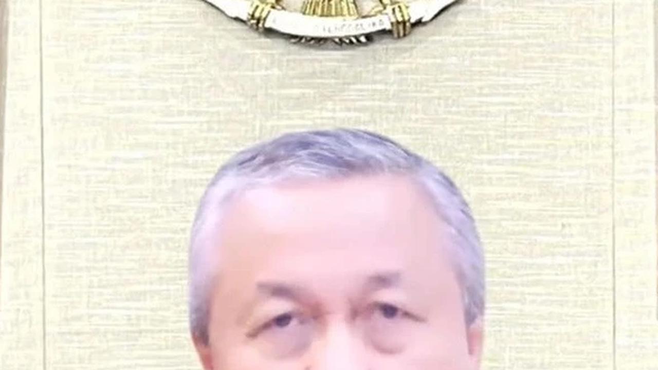 Gubernur BI Perry Warjiyo