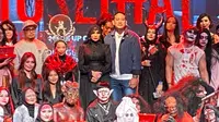 Nobar Film Muslihat Digelar Spesial Bareng 80 MUA di Kawasan Senayan Jakarta