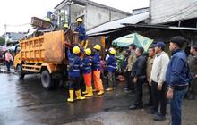 Pemkot Tangerang Gencarkan Penertiban PKL Pasar Sipon Selama 10 Hari Demi Ketertiban