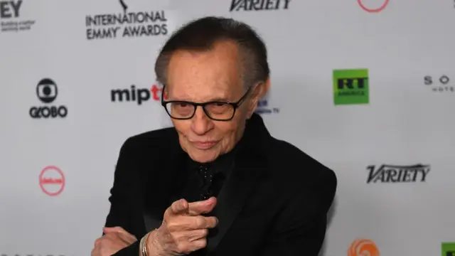 [Bintang] Larry King