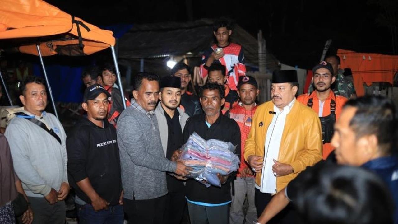 Pemkab Nagan Raya Salurkan Bantuan Darurat untuk Korban Banjir Bandang Terparah Sejak 1978