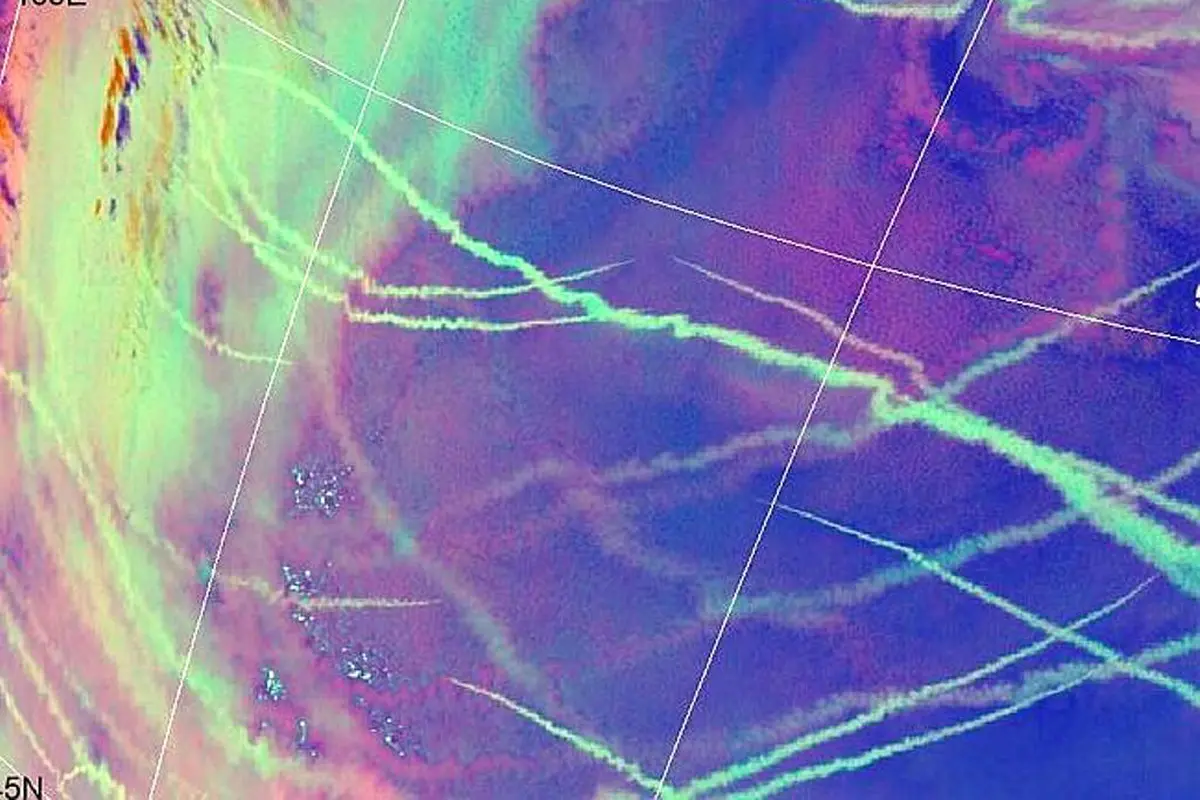 Data satelit pergerakan awan, bisa temukan MH370?