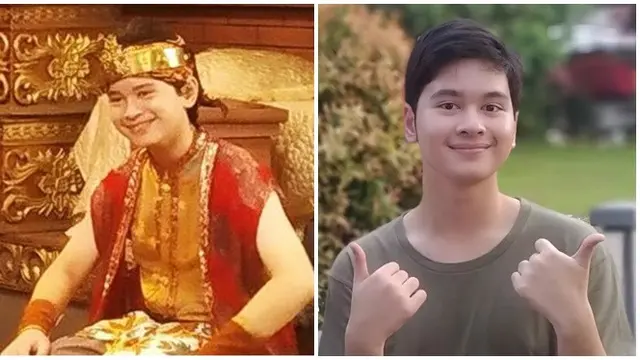 6 Potret Terbaru Artis Cilik di Sinetron Raden Kian Santang, Kini Makin Bersinar