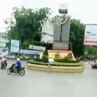 Meskipun kerusuhan telah usai, namun pengamanan di sejumlah wilayah di Tanjung Balai hingga kini masih diperketat. (Foto: Liputan 6)