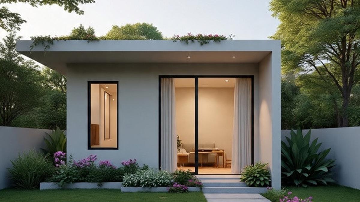 Punya Lahan Terbatas? Ini 8 Inspirasi Desain Rumah Sederhana yang Estetik dan Fungsional