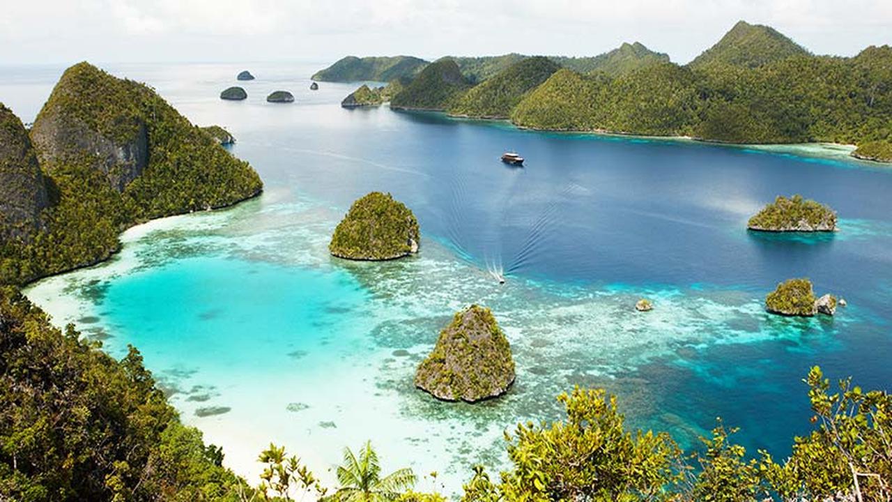 Bukan Hanya Murah, Ini Trik Cerdas Liburan Gratis ke Raja Ampat
