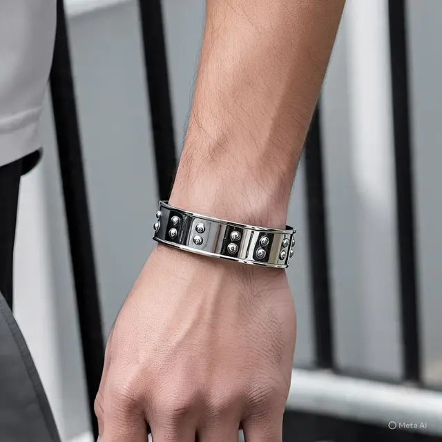 Model Gelang Cuff