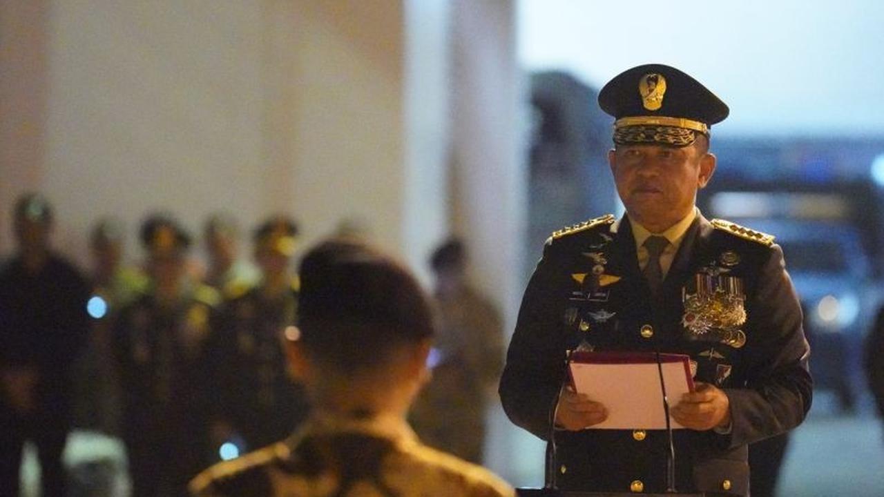 TNI AD Jamin Penuh Kompensasi Prajurit Gugur Misi Perdamaian Lebanon